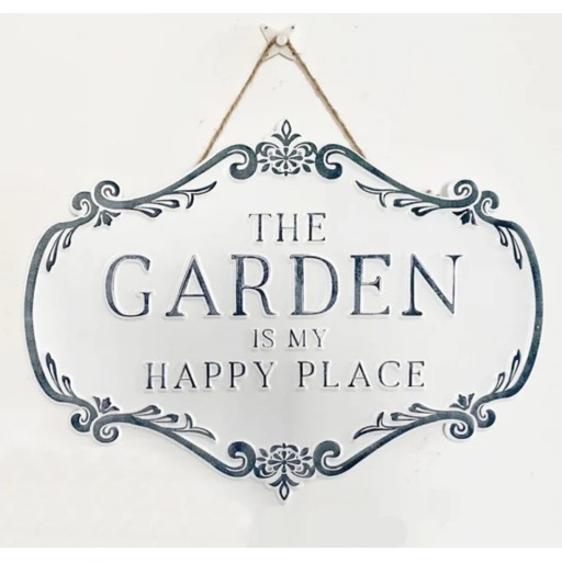 Garden Sign